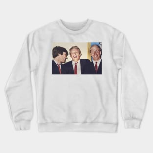 United’s holy trinity Crewneck Sweatshirt